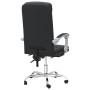 Schwarzer Bürostuhl aus Kunstleder von vidaXL, Bürostühle - Ref: Foro24-349653, Preis: 114,19 €, Rabatt: %