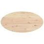 Solid pine wood coffee table 80x40x35 cm by vidaXL, Coffee table - Ref: Foro24-822347, Price: 41,90 €, Discount: %
