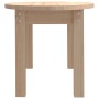 Couchtisch aus massivem Kiefernholz, 80 x 40 x 35 cm von vidaXL, Couchtisch - Ref: Foro24-822347, Preis: 42,47 €, Rabatt: %