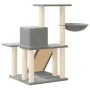 Cat scratching post with light gray sisal posts 82 cm by vidaXL, Cat furniture - Ref: Foro24-171661, Price: 49,51 €, Discount: %