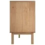 OTTA Sideboard aus massivem Kiefernholz 113,5x43x73 cm von vidaXL, Sideboards - Ref: Foro24-348591, Preis: 159,48 €, Rabatt: %