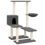 Cat scratching post with dark gray sisal posts 94.5 cm by vidaXL, Cat furniture - Ref: Foro24-171641, Price: 39,02 €, Discoun...
