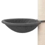 Katzenkratzbaum mit dunkelgrauen Sisalstämmen 94,5 cm von vidaXL, Katzenmöbel - Ref: Foro24-171641, Preis: 38,97 €, Rabatt: %