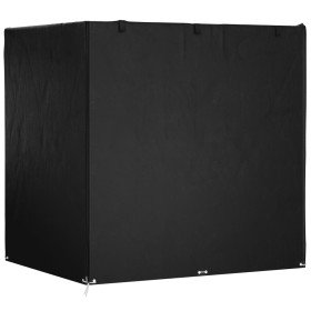 Funda de banco balancín 12 ojales polietileno 220x177x220 cm