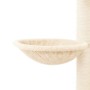 Cat scratching post with cream sisal posts 94 cm by vidaXL, Cat furniture - Ref: Foro24-171702, Price: 49,84 €, Discount: %