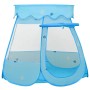 Kinderspielzelt mit 250 blauen Bällen 102x102x82 cm von vidaXL, Spielzelte und Tunnel - Ref: Foro24-3107721, Preis: 52,78 €, ...