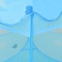 Children's game store with 250 blue balls 102x102x82 cm by vidaXL, Play tents and tunnels - Ref: Foro24-3107721, Price: 52,78...
