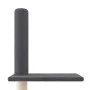 Floor-to-ceiling cat scratching tree dark gray 250.5-276.5 cm by vidaXL, Cat furniture - Ref: Foro24-171722, Price: 74,75 €, ...