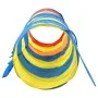 Children's play tunnel with 250 multicolored polyester balls 245 cm by vidaXL, Play tents and tunnels - Ref: Foro24-3107760, ...