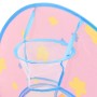 Children's play tent with 250 balls pink 301x120x128 cm by vidaXL, Play tents and tunnels - Ref: Foro24-3107736, Price: 100,1...