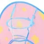 Children's play tent with 250 balls pink 301x120x128 cm by vidaXL, Play tents and tunnels - Ref: Foro24-3107736, Price: 96,67...