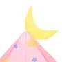 Children's play tent with 250 balls pink 301x120x128 cm by vidaXL, Play tents and tunnels - Ref: Foro24-3107736, Price: 96,67...