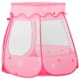 Spielzeugladen für Kinder mit 250 rosa Bällen 102x102x82 cm. von vidaXL, Spielzelte und Tunnel - Ref: Foro24-3107725, Preis: ...