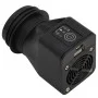 Cocina leña ventilador USB acero inoxidable plata 35,5x26x28 cm by vidaXL, Chimneys - Ref: Foro24-319443, Price: 134,59 €, Di...