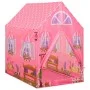 Children's game store with 250 pink balls 69x94x104 cm by vidaXL, Play tents and tunnels - Ref: Foro24-3107749, Price: 72,26 ...