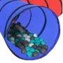 Kinderspieltunnel mit 250 bunten Bällen von vidaXL, Spielzelte und Tunnel - Ref: Foro24-3107710, Preis: 74,05 €, Rabatt: %