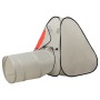 Elefant Design Spielladen 250 Bälle grau 174x86x101cm von vidaXL, Spielzelte und Tunnel - Ref: Foro24-3107740, Preis: 67,13 €...