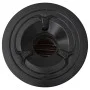 Wood burning stove for camping black steel 50x33.5x30.5 cm by vidaXL, Chimneys - Ref: Foro24-319441, Price: 151,90 €, Discoun...