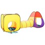 Children's game store with 250 multicolored balls 255x80x100cm by vidaXL, Play tents and tunnels - Ref: Foro24-3107728, Price...