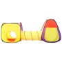 Children's game store with 250 multicolored balls 255x80x100cm by vidaXL, Play tents and tunnels - Ref: Foro24-3107728, Price...