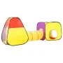 Children's game store with 250 multicolored balls 255x80x100cm by vidaXL, Play tents and tunnels - Ref: Foro24-3107728, Price...