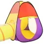 Children's game store with 250 multicolored balls 255x80x100cm by vidaXL, Play tents and tunnels - Ref: Foro24-3107728, Price...