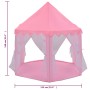 Prinzessinnen-Spielzelt mit 250 rosa Bällen 133x140 cm von vidaXL, Spielzelte und Tunnel - Ref: Foro24-3107713, Preis: 77,03 ...