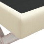 Taburete con almacenaje lino 45x45x49 cm von vidaXL, Bänke für Hallen und Lager - Ref: Foro24-344515, Preis: 88,28 €, Rabatt: %