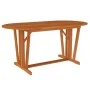 Gartenset 5-teilig Massivholz aus Eukalyptusholz von vidaXL, Gartensets - Ref: Foro24-3087338, Preis: 458,75 €, Rabatt: %