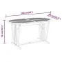 Gartenset 5-teilig Massivholz aus Eukalyptusholz von vidaXL, Gartensets - Ref: Foro24-3087338, Preis: 458,75 €, Rabatt: %