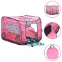 Kinderspielzelt mit 250 Bällen rosa 70x112x70 cm von vidaXL, Spielzelte und Tunnel - Ref: Foro24-3107752, Preis: 62,25 €, Rab...