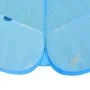 Children's play tent with 250 balls blue 102x102x82 cm by vidaXL, Play tents and tunnels - Ref: Foro24-3107722, Price: 48,55 ...