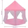Prinzessinnen-Spielzelt mit 250 rosa Bällen 133x140 cm von vidaXL, Spielzelte und Tunnel - Ref: Foro24-3107712, Preis: 80,49 ...