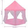 Prinzessinnen-Spielzelt mit 250 rosa Bällen 133x140 cm von vidaXL, Spielzelte und Tunnel - Ref: Foro24-3107712, Preis: 83,83 ...