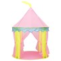Kinderspielzelt mit 250 Bällen rosa 100x100x127 cm von vidaXL, Spielzelte und Tunnel - Ref: Foro24-3107746, Preis: 68,07 €, R...