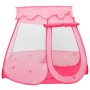 Kinderspielzelt mit 250 rosa Bällen 102x102x82 cm von vidaXL, Spielzelte und Tunnel - Ref: Foro24-3107724, Preis: 58,24 €, Ra...
