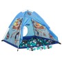 Kinderspielzelt mit 250 Bällen blau 120x120x90 cm von vidaXL, Spielzelte und Tunnel - Ref: Foro24-3107743, Preis: 55,26 €, Ra...