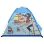 Kinderspielzelt mit 250 Bällen blau 120x120x90 cm von vidaXL, Spielzelte und Tunnel - Ref: Foro24-3107743, Preis: 57,25 €, Ra...