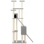 Cat scratching post with light gray sisal posts 190 cm by vidaXL, Cat furniture - Ref: Foro24-171649, Price: 94,22 €, Discoun...