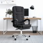 Relaxsessel Massage Kunstleder schwarz von vidaXL, Bürostühle - Ref: Foro24-349667, Preis: 120,03 €, Rabatt: %