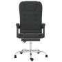 Relaxsessel Massage Kunstleder schwarz von vidaXL, Bürostühle - Ref: Foro24-349667, Preis: 120,03 €, Rabatt: %