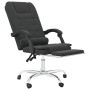 Relaxsessel Massage Kunstleder schwarz von vidaXL, Bürostühle - Ref: Foro24-349667, Preis: 120,03 €, Rabatt: %