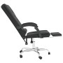 Relaxsessel Massage Kunstleder schwarz von vidaXL, Bürostühle - Ref: Foro24-349667, Preis: 120,03 €, Rabatt: %