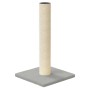 Hellgrauer Katzenkratzbaum 22x22x45 cm von vidaXL, Katzenmöbel - Ref: Foro24-171676, Preis: 21,90 €, Rabatt: %