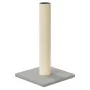 Hellgrauer Katzenkratzbaum 22x22x45 cm von vidaXL, Katzenmöbel - Ref: Foro24-171676, Preis: 21,36 €, Rabatt: %