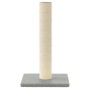 Hellgrauer Katzenkratzbaum 22x22x45 cm von vidaXL, Katzenmöbel - Ref: Foro24-171676, Preis: 21,90 €, Rabatt: %