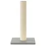 Hellgrauer Katzenkratzbaum 22x22x45 cm von vidaXL, Katzenmöbel - Ref: Foro24-171676, Preis: 21,36 €, Rabatt: %