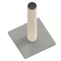 Poste rascador para gatos gris claro 22x22x45 cm de vidaXL, Mobiliario para gatos - Ref: Foro24-171676, Precio: 21,36 €, Desc...