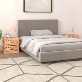 Bedside tables 2 pcs solid walnut wood 34x34x34 cm by vidaXL, Nightstands - Ref: Foro24-350346, Price: 67,32 €, Discount: %