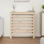 Heizkörperabdeckung aus massivem Kiefernholz, 79,5 x 19 x 84 cm von vidaXL, Zubehör für Heizkörper - Ref: Foro24-822591, Prei...
